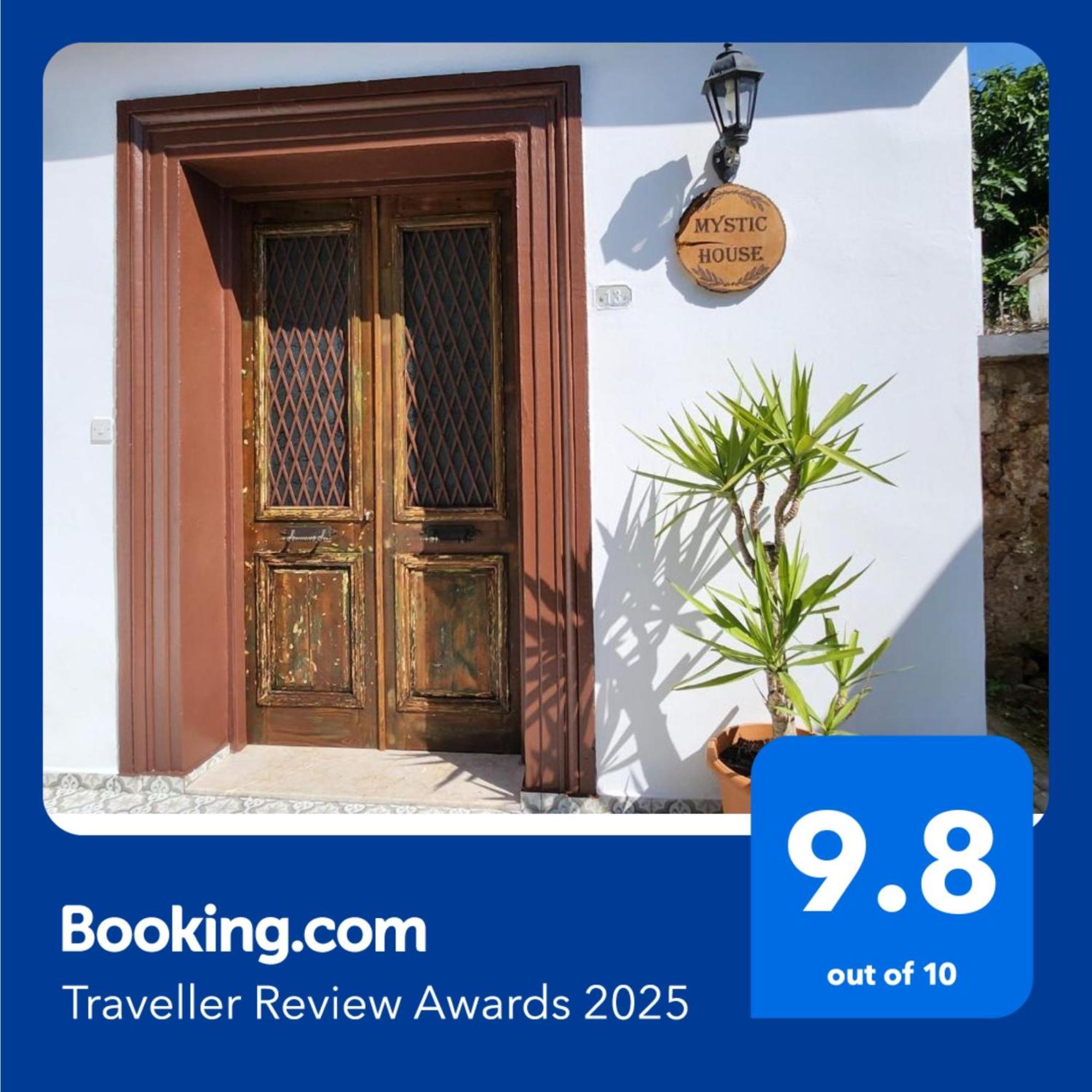 Mystic Guest House Famagusta ฟามากุสต้า ภายนอก รูปภาพ